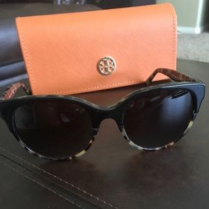 New Tory Burch sunglasses